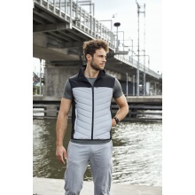 Clique Weste Utah Vest (reflektierend, modern, leicht) Herren